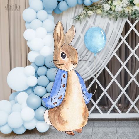 Peter Rabbit Big Decor Cutout, Blue Bunny Birthday, Rustic Flopsy Bunny Party, Blue Boy Bunny Pro... | Etsy (US) Flopsy Bunny, Peter Rabbit Party, Bunny Plates, Easter Napkins, Bunny Party, Bunny Birthday, Blue Boy, Blue Bunny, Peter Rabbit