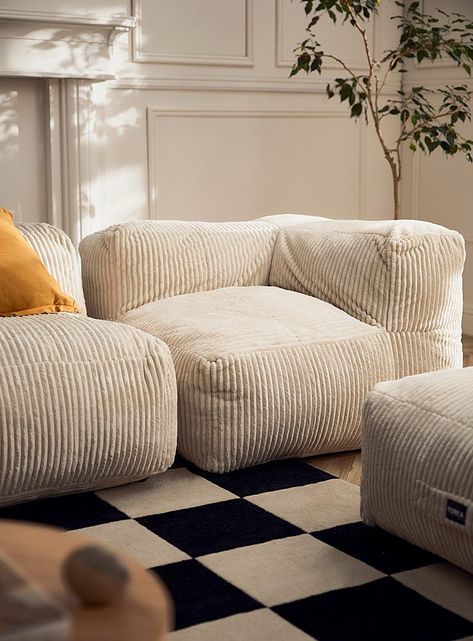 Couches, Sofas & Armchairs | Furniture | Simons Chimney Seating Area, Nursing Chair Corner, Cosy Couch, Nomadic Furniture, Window Chair, Velvet Corner Sofa, Fabric Chair, Home White, Armchair Furniture