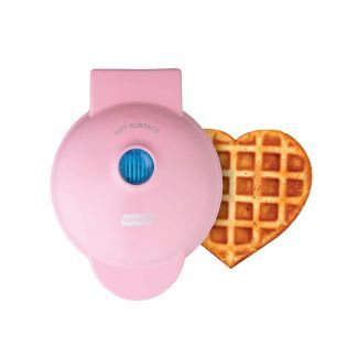 Waffle Maker Aesthetic, Heart Waffle Maker, Maker Aesthetic, Heart Shaped Waffle, Heart Shaped Waffle Maker, Mini Waffle Maker, Waffle Maker Recipes, Belgian Waffle Maker, Food Storage Container Set