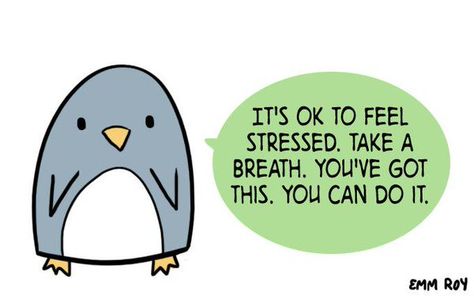 Listen to the penguin! He knows. Cheer Up Quotes, Staff Morale, Motivation Study, Exam Motivation, Success Life, Work Goals, Study Quotes, Motivational Messages, Study Hard