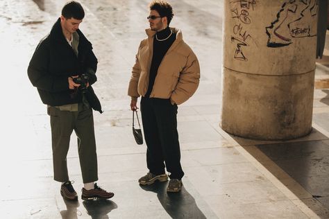 Nike Air Max 97 Outfit Men, Air Max 97 Outfit Men, Nike Air Max 97 Outfit, Air Max 97 Outfit, Sneakers Reebok, Nike Air Monarch, Paris Fashion Week Men, Vogue Germany, Mens Fashion Week