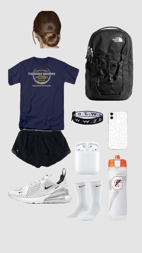 Cute Middle School Outfits, Middle School Outfits, Simple Outfits For School, Outfit Ideas Summer, Soccer Outfits, Fitness Wear Outfits, Casual Preppy Outfits, Trendy Outfits For Teens, Cute Lazy Day Outfits