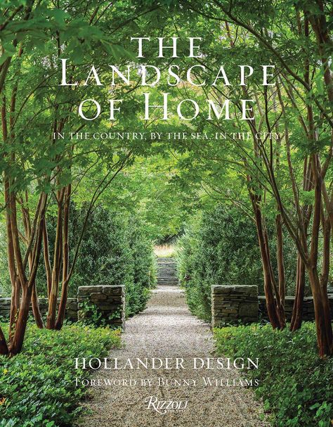 LandscapeOfHome-cover1 Home In The Country, Earth Month, Infinity Pools, Luxury Landscaping, Pollinator Garden, Country Estate, House And Home Magazine, Book Nooks, Infinity Pool