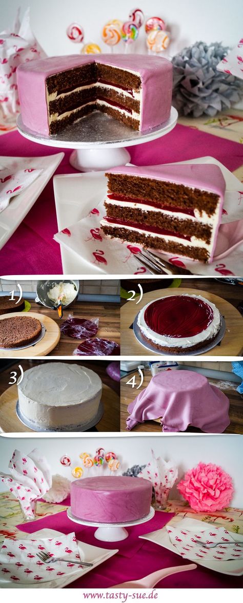 Beautiful Tarts, Cake Recipes Easy Homemade, Baby Birthday Cakes, Crazy Cakes, Chocolate Tart, Bakery Cakes, World Recipes, Cake Tutorial, Easy Cake Recipes