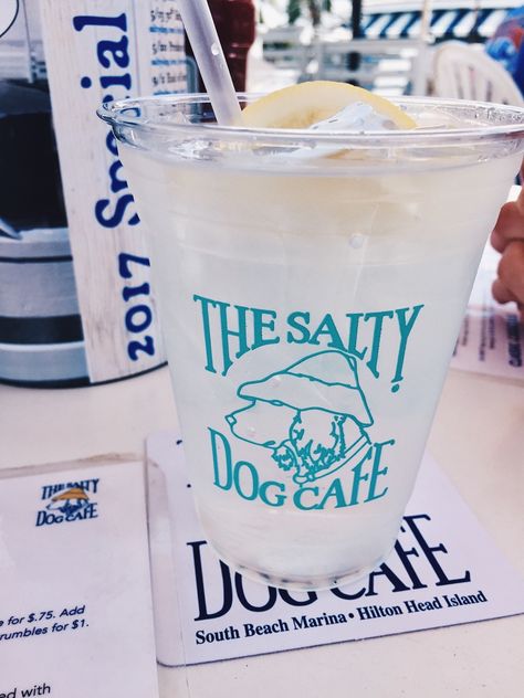 Salty Dog Cafe, Making Lemonade, Prep Life, Dog Cafe, Salty Dog, Preppy Southern, Fashionable Snow Boots, Preppy Girl, Etsy Instagram