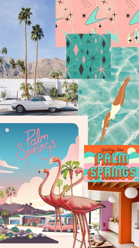 Vintage Palm Springs Decor, Vintage Palm Springs Party, Retro Palm Springs Bachelorette, 30th Pool Party, Palm Springs Vibes, Retro Palm Springs Party, Palm Springs Themed Party, Palm Springs Theme, Bachelorette Palm Springs