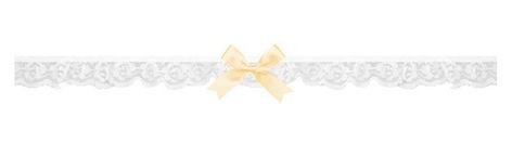 coquette lace bow divider ♡ yellow Yellow Dividers Discord, Coquette Divider, Yellow Divider, Rentry Graphics, Yellow Header, Coquette Stuff, Yellow Banner, Lace Drawing, Melody Wallpaper