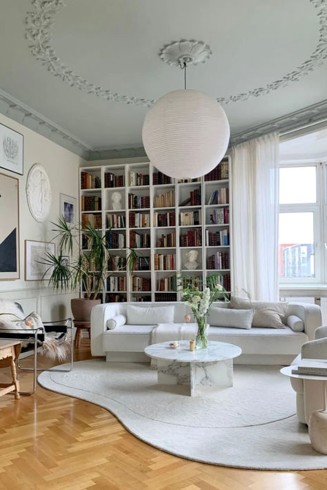 European Apartment, Copenhagen Apartment, Archi Design, Deco Studio, Cosy Living Room, Style Deco, Decor Buy, Farmhouse Decor Living Room, Home Decor Online