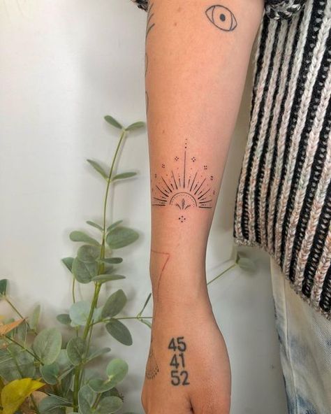 Sun Tattoo Leg, Ornamental Shin Tattoos For Women, Ornamental Tattoo Design Leg, Leg Tattoos Ornamental, Ornamental Shin Tattoo Design, Ornamental Sun Tattoo Design, Ornamental Sun Tattoo, Sun Tattoo, Leg Tattoos