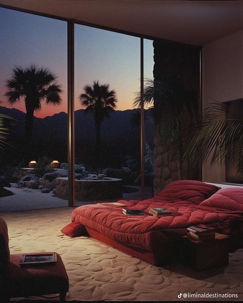 80s Inspired Room, Interior Decor Aesthetic, 80s Apartment, 1980s Aesthetic, 90s Interior, 80s Interior Design, 80s House, 80s Home, 80s Interior