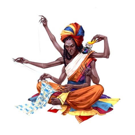 Grandmother Spider - deity of community and weaving - Pathfinder 2E PFRPG DND D&D 3.5 5E 5th ed d20 fantasy Pathfinder 2e, African Mythology, Black Comics, Afrocentric Art, Demon Art, Black Art Pictures, Afro Art, Creature Concept, Fantasy Inspiration