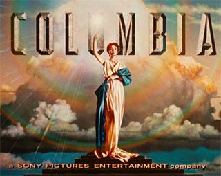 Columbia Pictures Logo in 1924 Hands Of Stone, Power Rangers 2017, Sun Worship, Film Logo, Movie Studios, Hollywood Studio, Opening Credits, Lady Liberty, Columbia Pictures