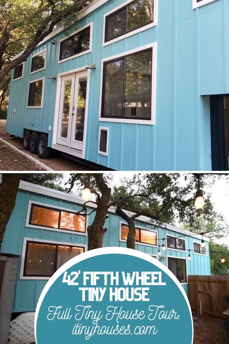 2 Story Tiny House On Wheels, Tiny Homes On Wheels 2 Bedrooms, Tiny House On Wheels Loft, Tiny Homes On Wheels For Sale, Tiny House With 2 Lofts, 3 Bedroom Tiny House On Wheels, Large Tiny Homes, 2 Bedroom Tiny House On Wheels, Tiny Home Floorplan Loft