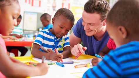 Diverse Learners, Back To School List, Early Years Teacher, Classroom Strategies, Daycare Teacher, Male Teacher, School List, Counseling Resources, Fostering Children