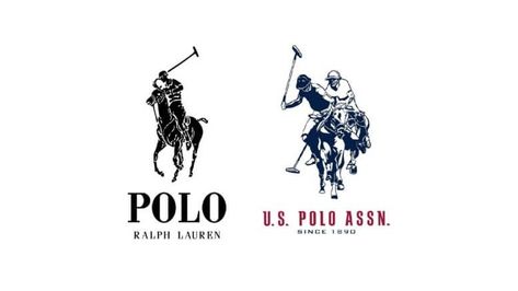 Polo Ralph Lauren vs. The U.S. Polo Association : who won the race U.s. Polo Assn., Us Polo, Ralph Lauren Logo, Us Polo Assn, The Race, Creating A Brand, Polo Ralph, Versace, Polo Ralph Lauren