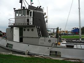 FOR SALE: A D-Day tug boat Tug Boats For Sale, Trawler Boats, River Rat, D Day Landings, Leigh On Sea, Tug Boats, Isle Of Wight, Boats For Sale, D Day