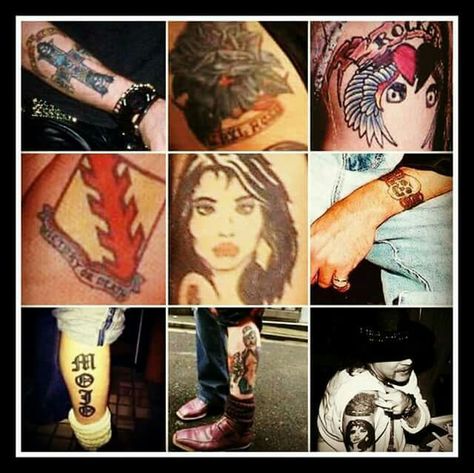 Axl tattoo Gnr Tattoo, Axl Rose Tattoo, Axl Rose, Rose Tattoos, Portrait Tattoo, Tatting, Tattoo Ideas, Roses, Tattoos