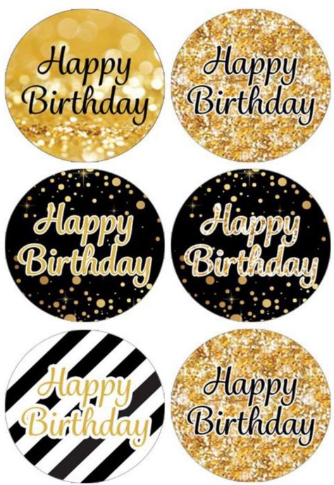 Happy Birthday Topper Printable Free, Happy Birthday Topper Printable, Happy Birthday Printable Cake Topper, Happy Birthday Cake Topper Printable, Diy Cake Topper Printable, Elsa Cake Toppers, Happy Birthday Logo, Happy Birthday Topper, Pink Cake Toppers