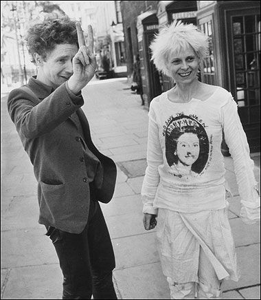 Malcom Mclaren, Punks 70s, Vivienne Westwood Punk, Malcolm Mclaren, Vivienne Westwood Fashion, Johnny Rotten, 70s Punk, Estilo Hippy, Teddy Boys