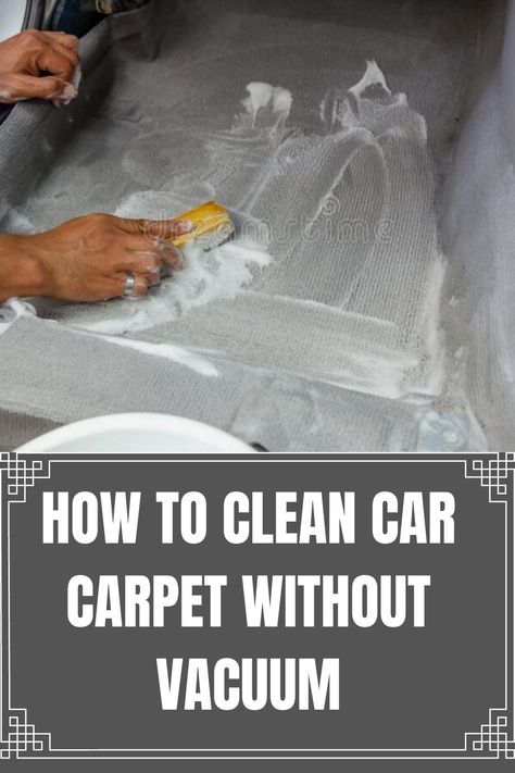 Clean Car Carpet Diy, How To Clean Car Carpet, Cleaning Car Carpet, Cleaning Inside Of Car, Clean Cloth Car Seats, How To Clean Car, Diy Car Cleaning, Cleaning Car Upholstery, Clean Car Mats