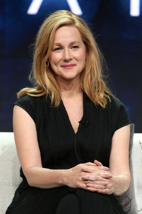 Laura Linney, Angel Princess, Character Inspiration, My Girl, Most Beautiful, Actresses, V Neck, Celebrities, Women's Top