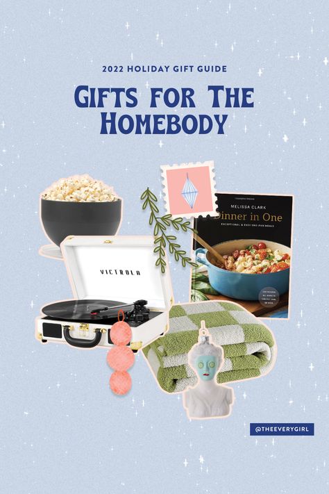 The homebody: someone who loves being at home more than anything. Treat the homebody in your life with our curated collection of the best home gifts: Gifting Advertisement, App Advertising, Take Care Of Yourself Quotes, Holiday Marketing Campaigns, Brand Style Board, Holiday Advertising, Mood Candles, Christmas Marketing, Branding Identity Inspiration