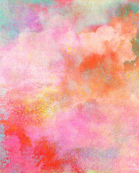 Colours Painting, Painting Background, Pink Painting, Wall Accent, Abstract Art Inspiration, Colorful Background, Background Abstract, Abstract Wallpaper, Abstract Watercolor