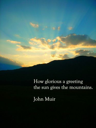 John Muir was a precious soul who loved God and nature. He shows wisdom that we all need to learn from. Mountain Quotes, John Muir Quotes, Hiking Quotes, Clever Quotes, Life Quotes Love, Your Cute, John Muir, Adventure Quotes, Nature Quotes