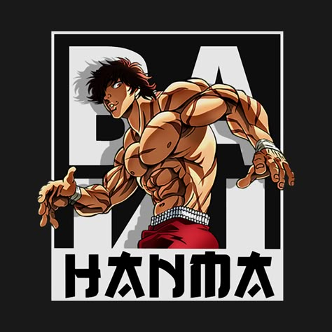 Check out this awesome 'Baki+Hanma+Grappler' design on @TeePublic! Baki Hanma Wallpaper, Baki Art, Martial Arts Aesthetic, Arts Aesthetic, Baki Anime, Mascara Oni, Gym Designs, Japanese Martial Arts, Baki Hanma