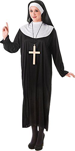 Nun Habit, Career Costumes, Choir Uniforms, Nun Outfit, Sister Costumes, Nun Costume, Ladies Fancy Dress, Halloween Party Outfits, Fancy Dress Outfits