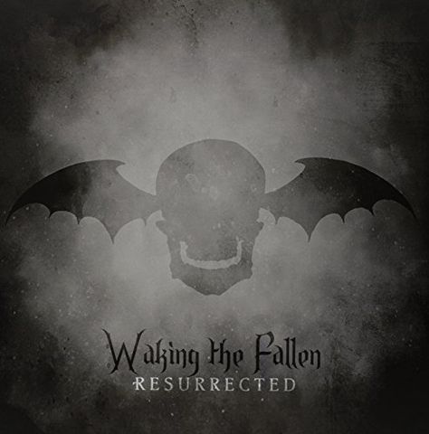 Avenged Sevenfold - Waking The Fallen: Resurrected [4 LP][Deluxe Edition] - Amazon.com Music Waking The Fallen, Disney Princess Fashion, Metal Albums, Avenged Sevenfold, Music Blog, Canvas Print Display, Band Shirts, Music Album, Digital Music