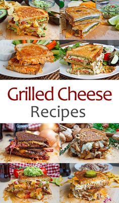 Food Truck Sandwiches, Food Truck Recipes, Toasted Cheese Sandwich, Grilled Cheese Sandwich Recipes, Fancy Grilled Cheese Recipes, Recipes Fancy, Best Grilled Cheese Sandwich, Grilled Cheese Recipes Gourmet, Sandwiches Grilled