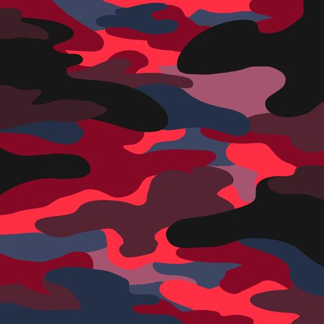 Red Camo Wallpaper, Camo Aesthetic, Camouflage Wallpaper, Camo Background, Cracked Wallpaper, Camo Wallpaper, Amazing Wallpapers, Acid Art, Red Camo