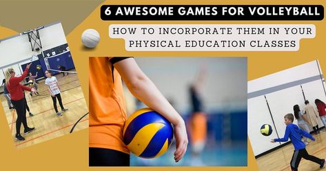 Volleyball Games For Kids, Volleyball Activities, Dress Up Themes, Elementary Pe, Physical Education Lessons, Pe Activities, Pe Lessons, Volleyball Practice, Volleyball Game