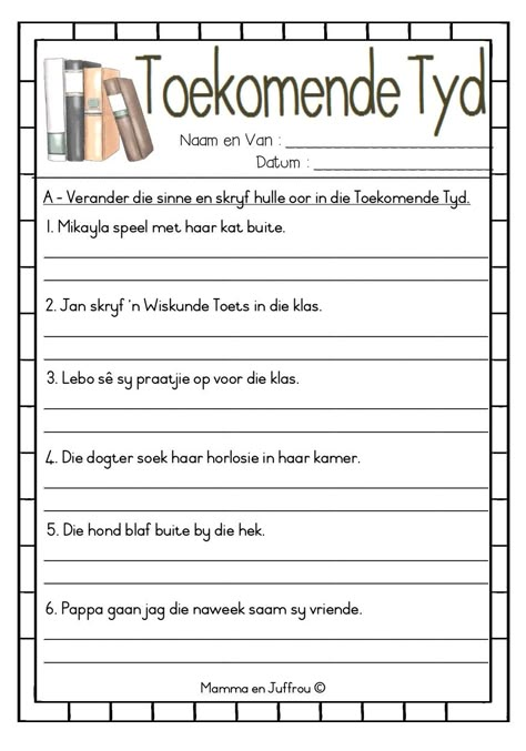 Afrikaans Language Worksheets Grade 8, Grade 4 Afrikaans Worksheets, Afrikaans Worksheets Grade 5, Afrikaans Language Grade 4, Graad 2 Afrikaans Werkkaarte, Graad 4 Afrikaans Werkkaarte, Graad 5 Afrikaans, Afrikaans Worksheets, 4th Grade Reading Worksheets