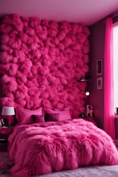 A cozy bedroom adorned with pink boho decor, offering inspiration for creating a serene and stylish bohemian retreat. #PinkBohoBedroom #BohemianDecor Bedroom Ideas Aesthetic, Aesthetic Bedroom Ideas, French Bedroom, Ceiling Design Bedroom, Master Decor, False Ceiling Design, Bedroom Boho, Pink Boho, Rattan Furniture