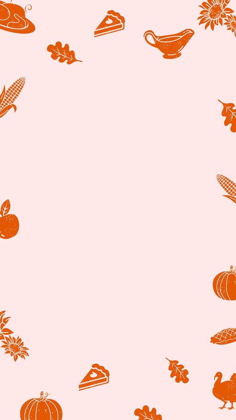 Thanksgiving Food Wallpaper, Turkey Background Wallpaper, Thanksgiving Backgrounds Wallpapers, Thanksgiving Poster Design, Thanksgiving Lockscreen, Thanksgiving Instagram Story, November Background, Thanksgiving Wallpaper Iphone, Thanksgiving Backgrounds