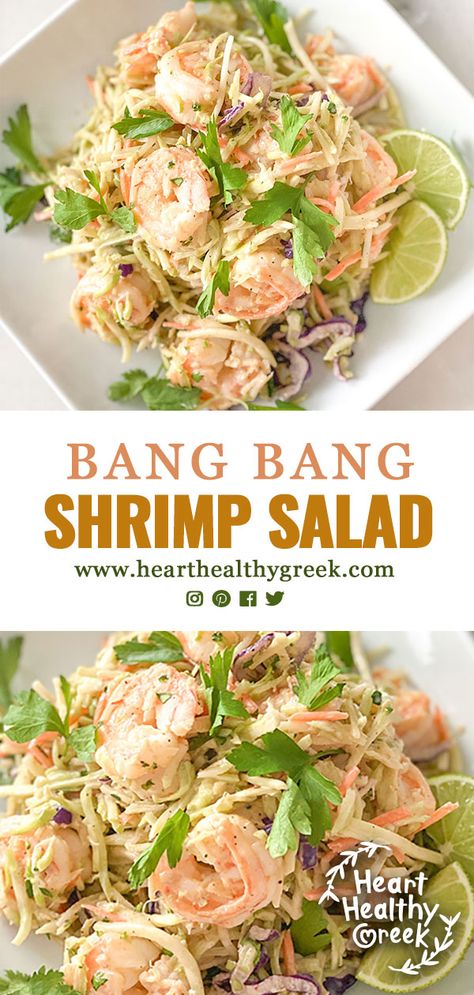 Fresh Shrimp Salad Recipes, Healthy Shrimp Salad Clean Eating, Recipes For Salad Shrimp, Ww Shrimp Salad Recipes, Shrimp And Broccoli Salad, Spicy Shrimp Salad Recipes, Shrimp Salad Without Mayo, Inspired Taste Shrimp Salad, Shrimp Salad Recipes Using Cooked Shrimp