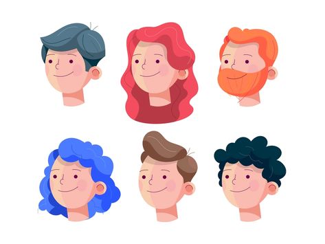 Flat Character Design, Character Flat Design, Flat Character, Vector Character Design, Simple Character, Geometric Shapes Art, Flat Design Illustration, Character Design Sketches, Childrens Books Illustrations