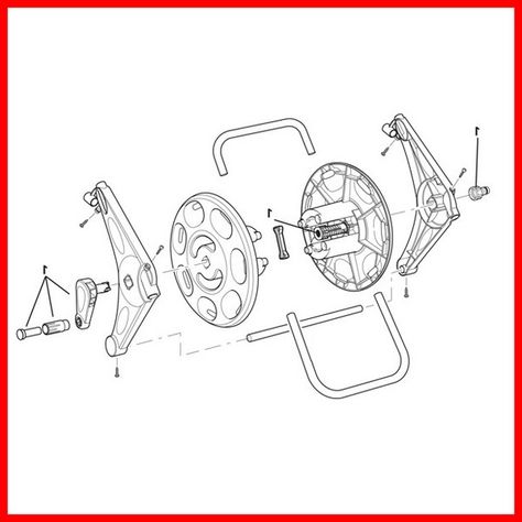 Hozelock Hose Reel Spares Check more at https://gardenhosemart.com/reel-hoses/hozelock-hose-reel-spares/ Hose Reel, Diy Home Decor Easy, Garage Organization, Diy Home Decor, Home Diy, Garage, Quick Saves, Design, Garage Organisation