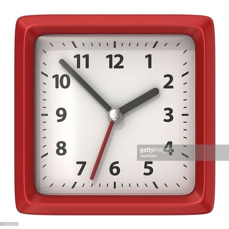 Stock Photo : square alarm clock Group Activities, Free Stock Photos Image, 3d Render, Kindergarten Activities, Square Shape, Alarm Clock, High Res, Wall Clock, Editorial