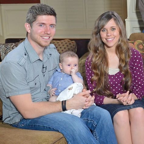 Jessa Duggar, Jessa Seewald, Jeremy Vuolo, 19 Kids And Counting, 19 Kids, Celebrity Moms, Baby Bump, Second Child, 4 Kids