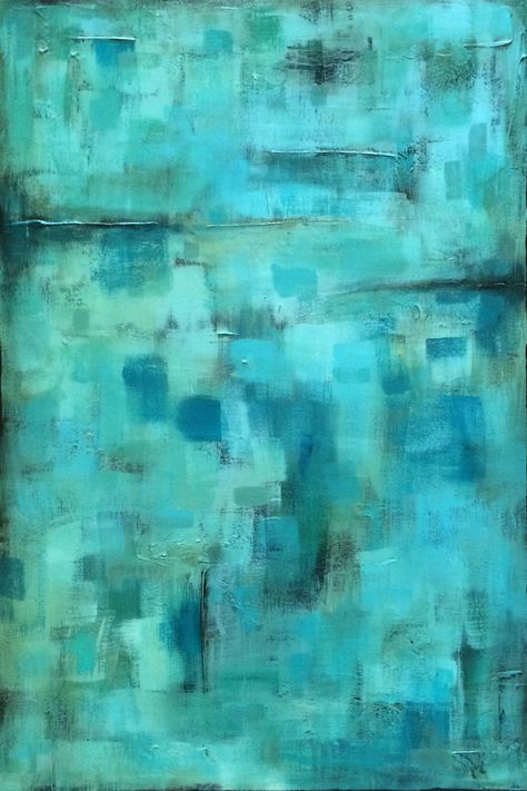 Marin Art, Acrylic Abstract Art, Acrylic Abstract, Paintings For Sale, Art For Sale, Aquamarine, Abstract Art, Paintings, For Sale