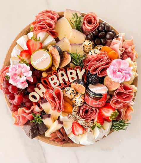 Oh, baby! 🩷🩵 #genderreveal #cheeseboard #charcuterieboard #charcuteriedallas #dallascatering #cheese #cheeseboardinfluenser #charcuteriegoals #charcuterieplatter #cheeselover Charcuterie For Baby Shower Girl, Baby Shower Brunch Charcuterie Board, Boujee Gender Reveal, Charcuterie Board Gender Reveal, Pregnancy Charcuterie Board, Gender Reveal Charcuterie Board Ideas, Charcuterie Board For Baby Shower Boy, Baby Charcuterie Board Letters, Pregnancy Safe Charcuterie Board