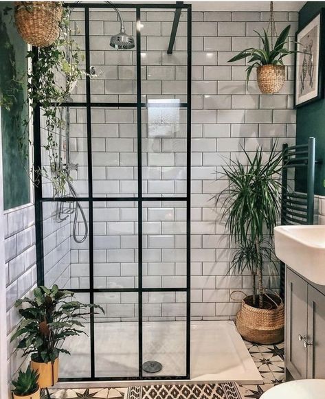 Small Bathroom Makeover, Bathroom Design Decor, Bathroom Inspiration Decor, Bathroom Renos, Bathroom Inspo, House Bathroom, New Bathroom, Bathroom Reno, Dream House Decor