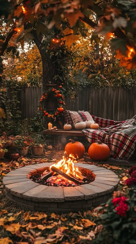 Create a warm and inviting atmosphere with cozy fall decor! Discover simple tips to decorate your home for the season.🍁🍁🍁🍂🍂🍂🎃🎃🎃 #fall #autumn #nature #halloween #love #photography #october #fallvibes #autumnvibes #pumpkin #fashion #leaves #naturephotography #winter #fallcolors #instagood #photooftheday #art #travel #beautiful #fallfashion #falldecor #landscape #pumpkins #summer #style #spooky #autumncolors #autumnleaves #ootd Fall Ambiance, Luxury Fall Aesthetic, Fall Outdoors, Fall Backyard, Neutral Fall Decor, Cozy Fall Decor, Inviting Home, Autumn Scenes, Autumn Scenery