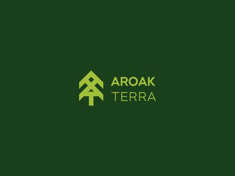 Aroak Terra Logo by Design Burg on Dribbble Non Profit Logo, Web Design Typography, Community Logo, Brand Refresh, Modern Logo Design, Logo Images, Non Profit, Typography Design, Get Inspired