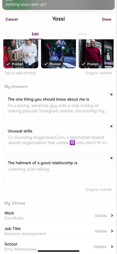 Hinge Prompt Answers, Elevator Pitch, Job Title, Business Development, Best Relationship, Hinges, Love Story, Architecture, Quick Saves