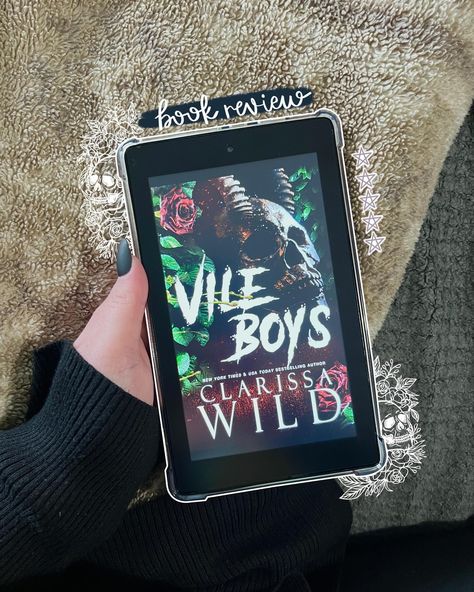 You want to know what happens to Crystal from Evil Boys? Then read Vile Boys and you will know who, what, when, where, and how. And let me tell you, it’s one hell of a ride that I didn’t want to end. Crystal is shy, sweet, and pure, so we think. Once she meets Ares, Caleb, and Blaine, things start to turn into this crazy train that you don’t want to get off of. Caleb’s and Blaine’s banter made me giggle and the way Ares was with Caleb and Crystal made me blush. The spice was also spicing a... Crazy Train, Let Me, The Way, Blush, Train, Turn Ons, Let It Be, Pure Products, Crystals