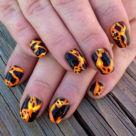 Summer nail art inspiration from Instagram Nails After Acrylics, Coffin Acrylic Nails, Wedding Acrylic Nails, Classy Nail Art, Black Coffin Nails, Nail Art Instagram, Popsugar Beauty, Acrylic Nails Coffin, Nail Art Ideas